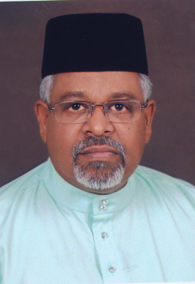 Photo - Syed Ibrahim bin Kader, YB Senator Dato'